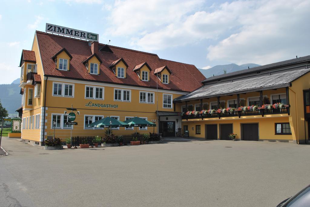Landgasthof Gietl Kammern im Liesingtal Kültér fotó