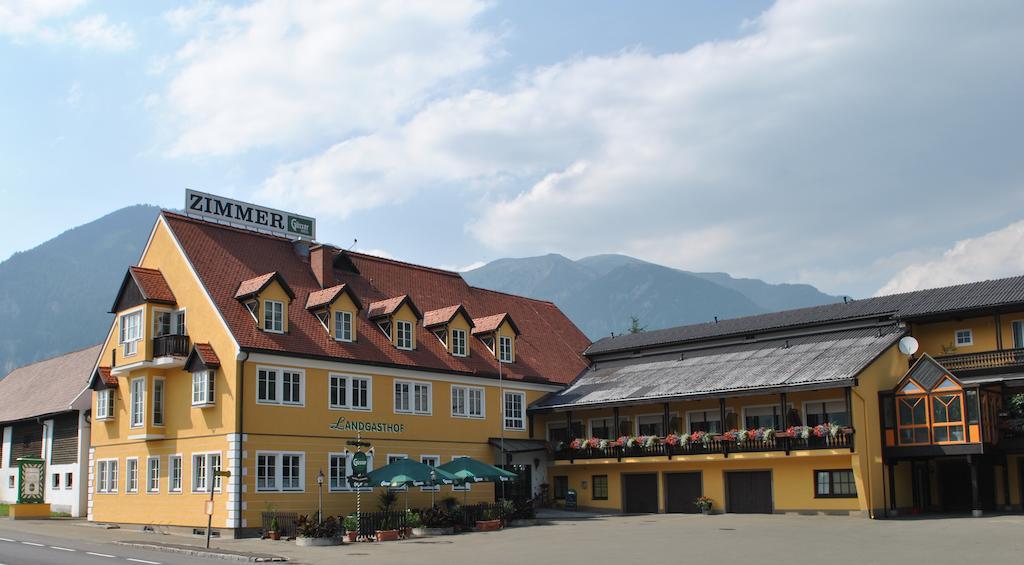 Landgasthof Gietl Kammern im Liesingtal Kültér fotó