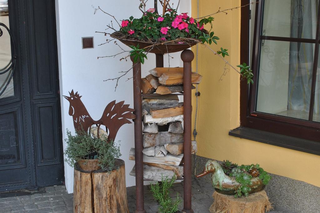 Landgasthof Gietl Kammern im Liesingtal Kültér fotó
