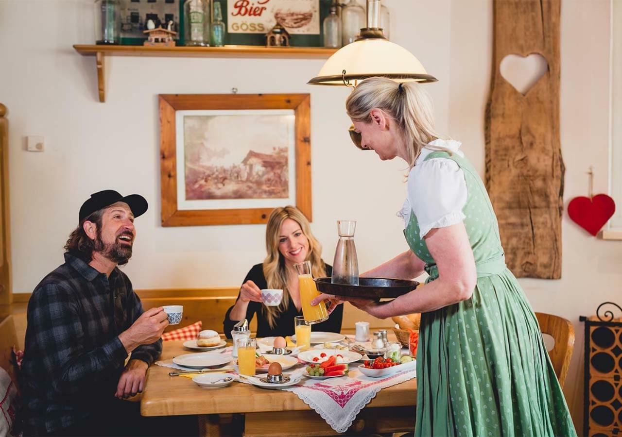 Landgasthof Gietl Kammern im Liesingtal Kültér fotó